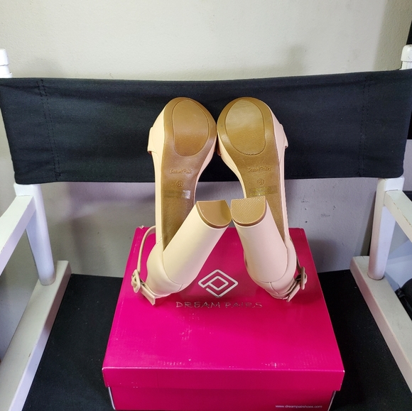 DREAM PAIRS Womens High Heel Platform Pump 8.5 - Picture 8 of 12